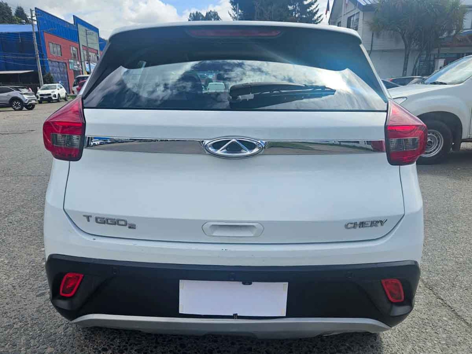 CHERY TIGGO 2 1.5 GLX 2018 - Foto 5 de 13