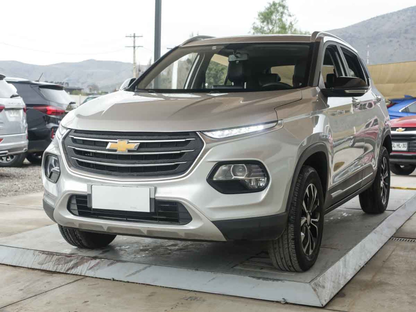Chevrolet Groove 2025