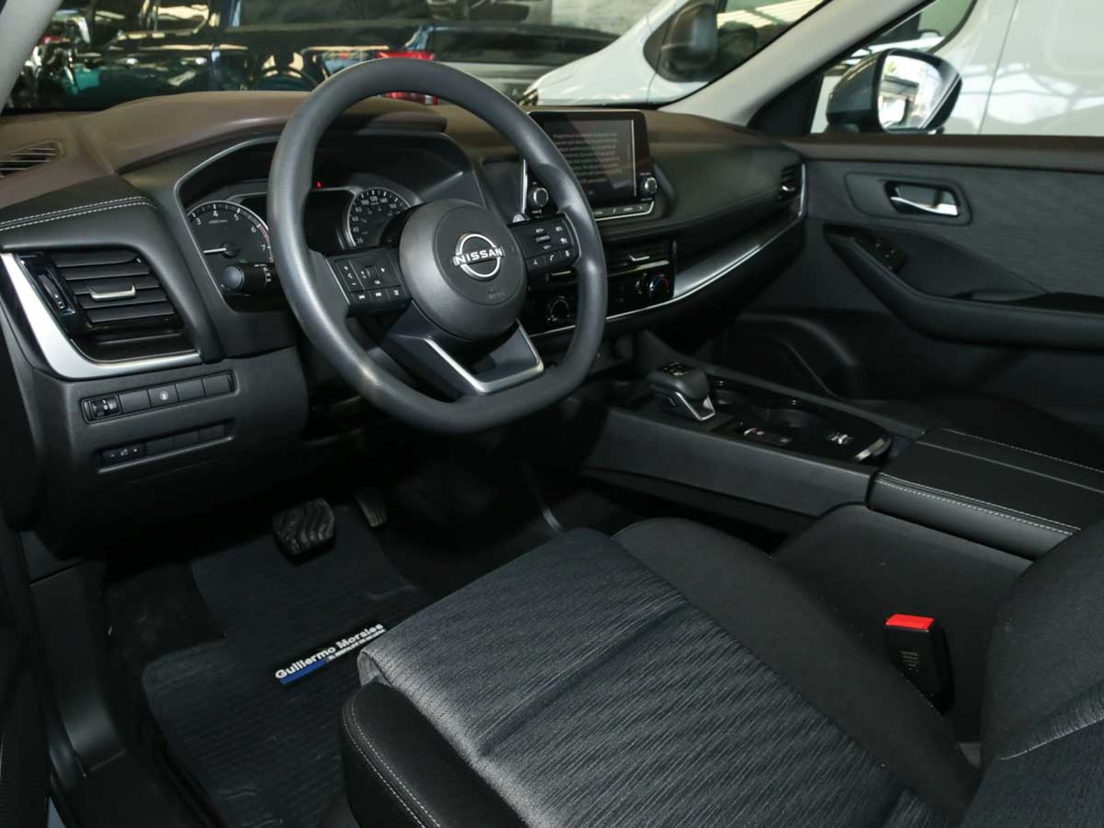 Nissan XTRAIL SENSE CVT 3R 2026 - Imagen 6 de 8