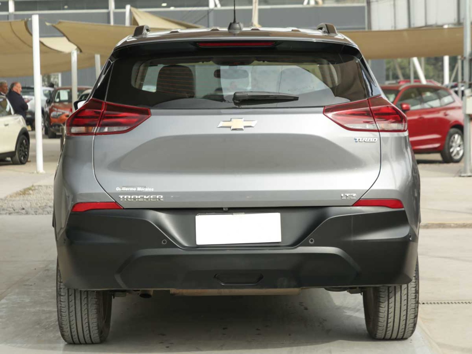 CHEVROLET TRACKER 1.2T LTZ 2023 - Imagen 5 de 13