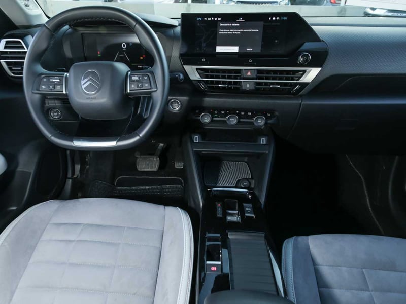 Citroën C4 MAX HYBRID 136HP AT 2026 - Imagen 12 de 20
