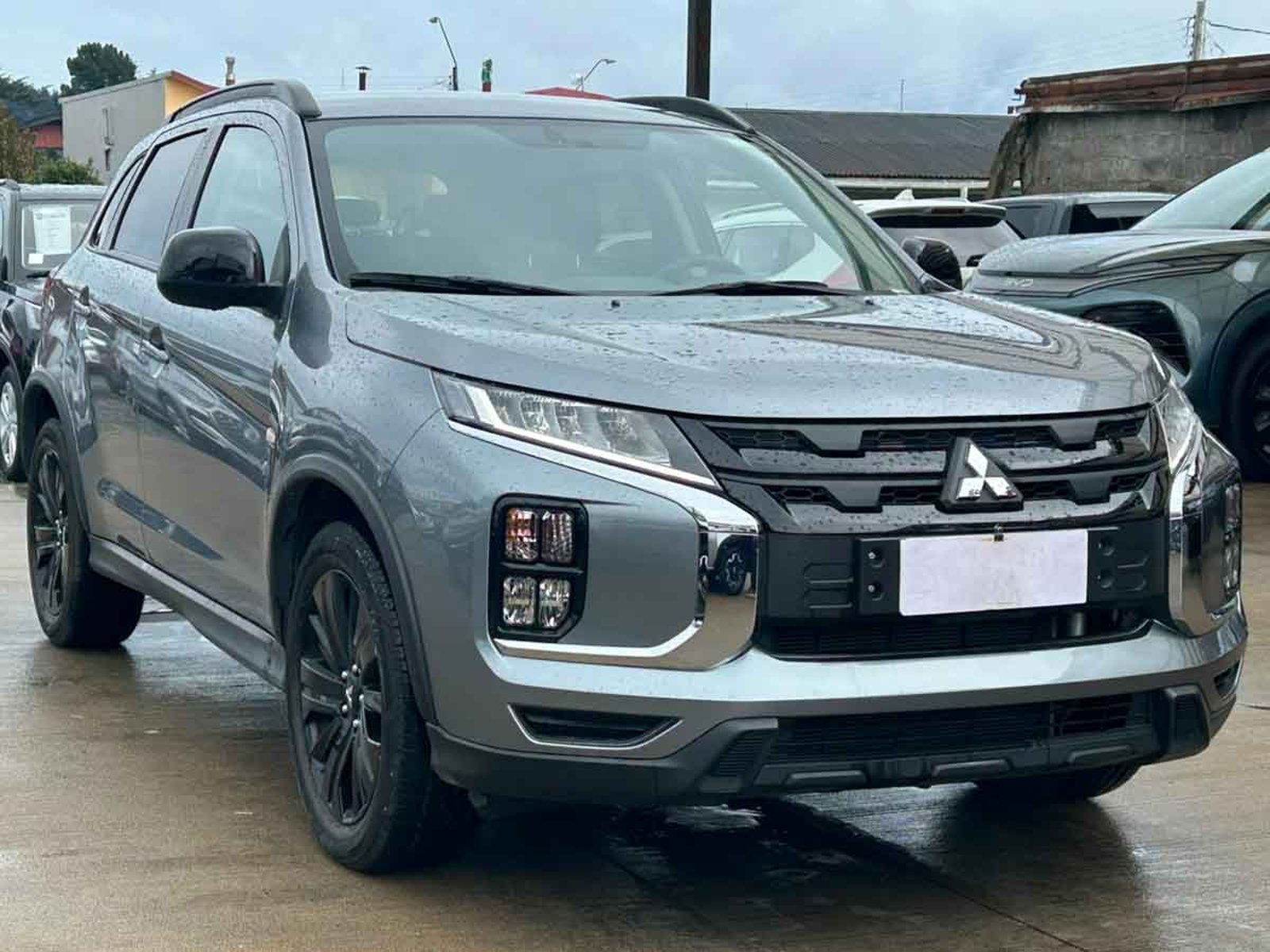 Mitsubishi NEW ASX 2.0 AT 4X2 2024 - Foto 2 de 8
