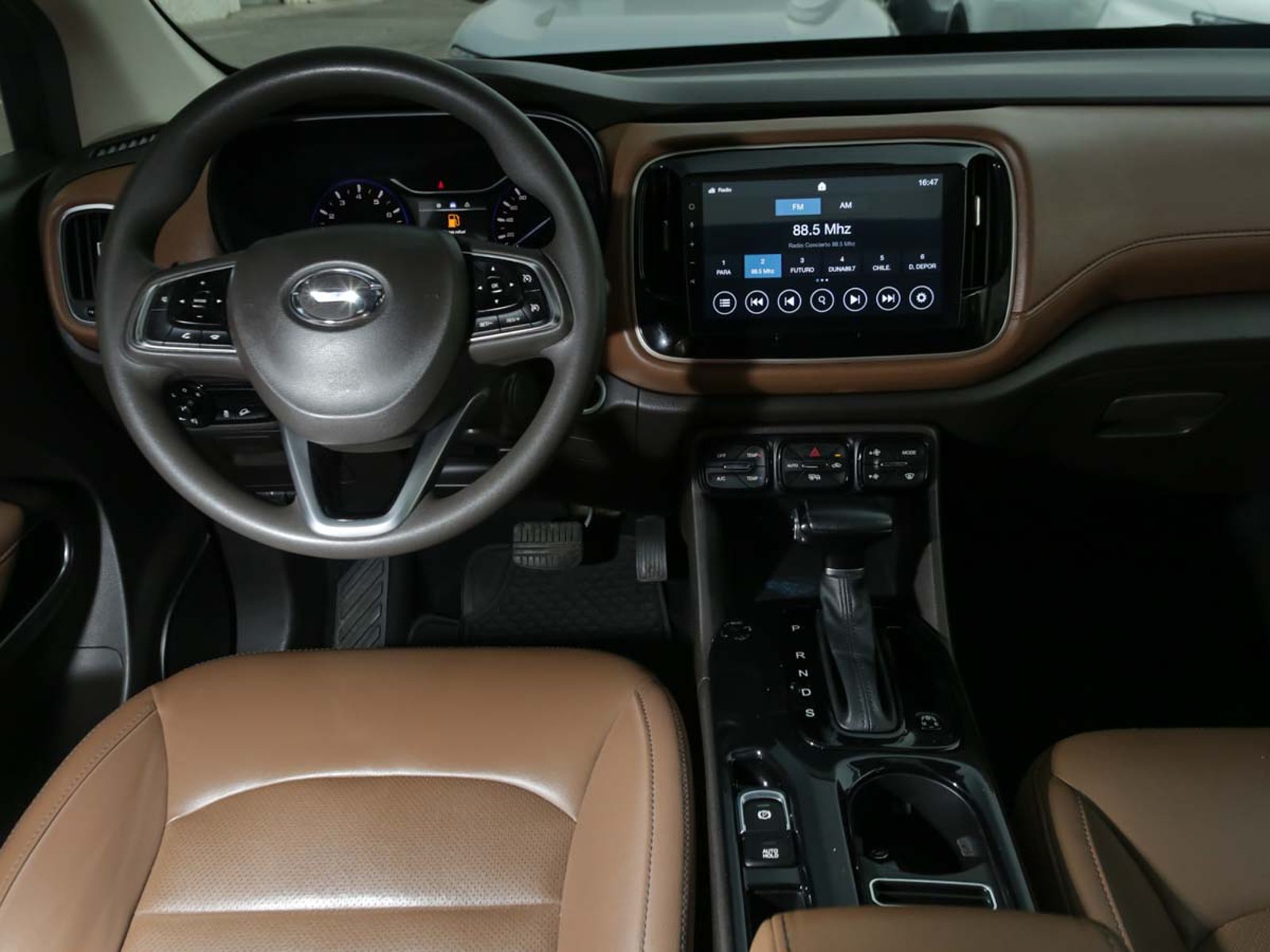 GAC MOTOR GS3 1.3T AT GE 2022 - Imagen 12 de 14