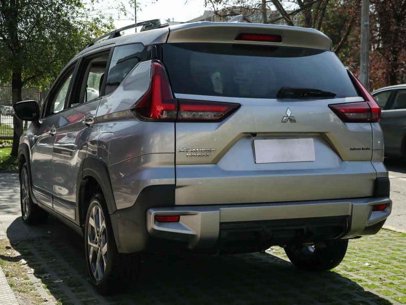 Mitsubishi XPANDER CROSS 2024 - Imagen 3 de 4