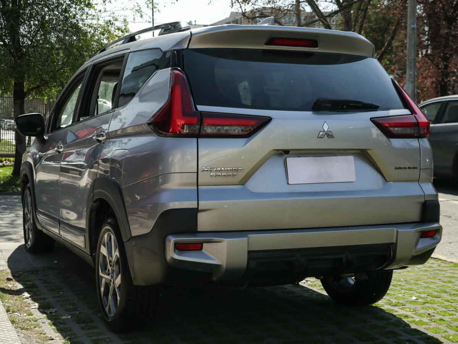 Mitsubishi XPANDER CROSS 2024 - Foto 3 de 4
