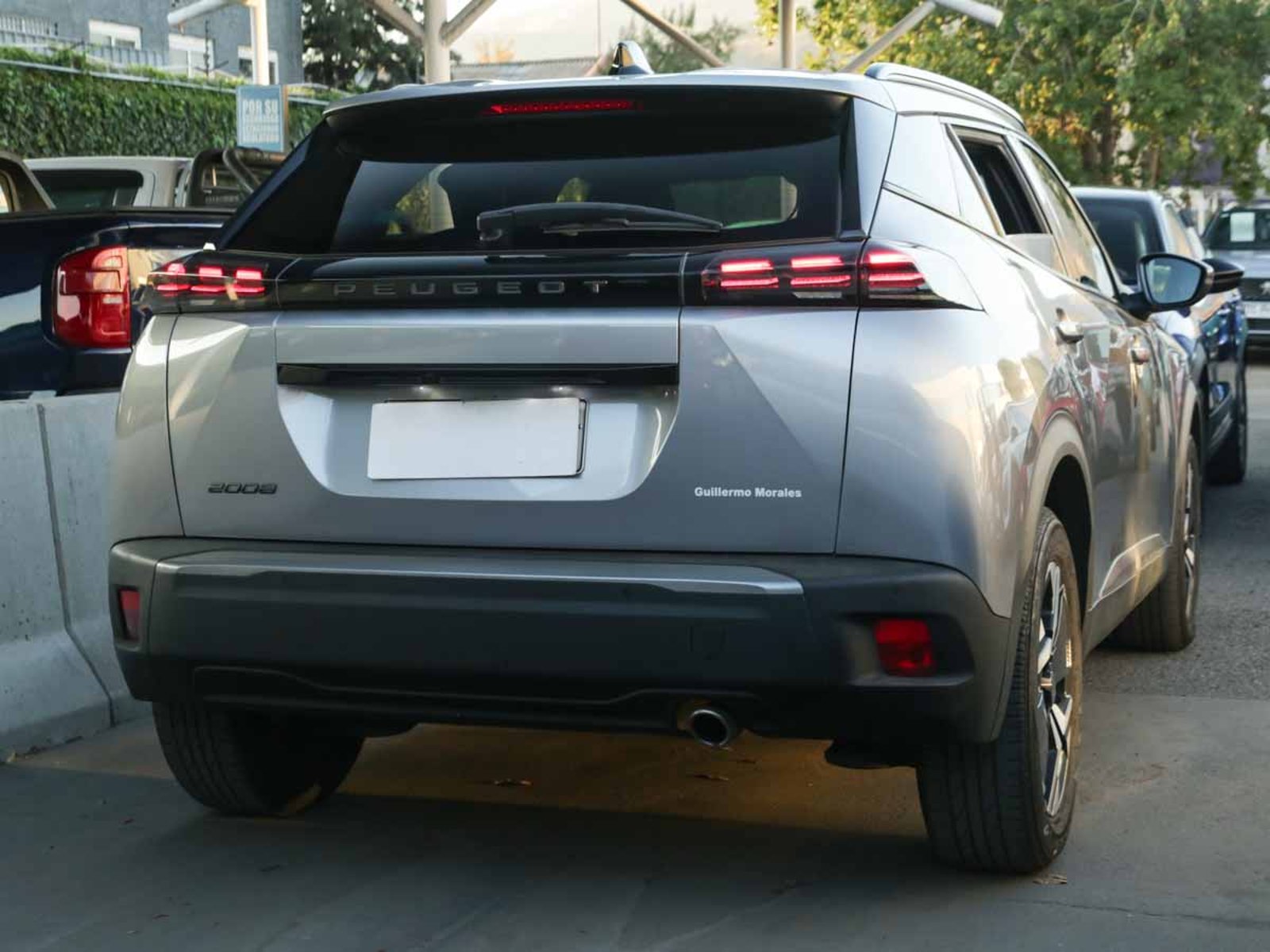 Peugeot 2008 ALLURE BLUEHDI 1.5 2024 - Imagen 6 de 13