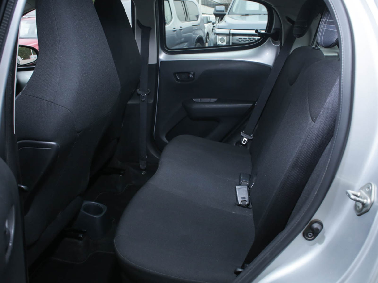 Peugeot 108 ACTIVE 1.2 2017 - Imagen 8 de 8