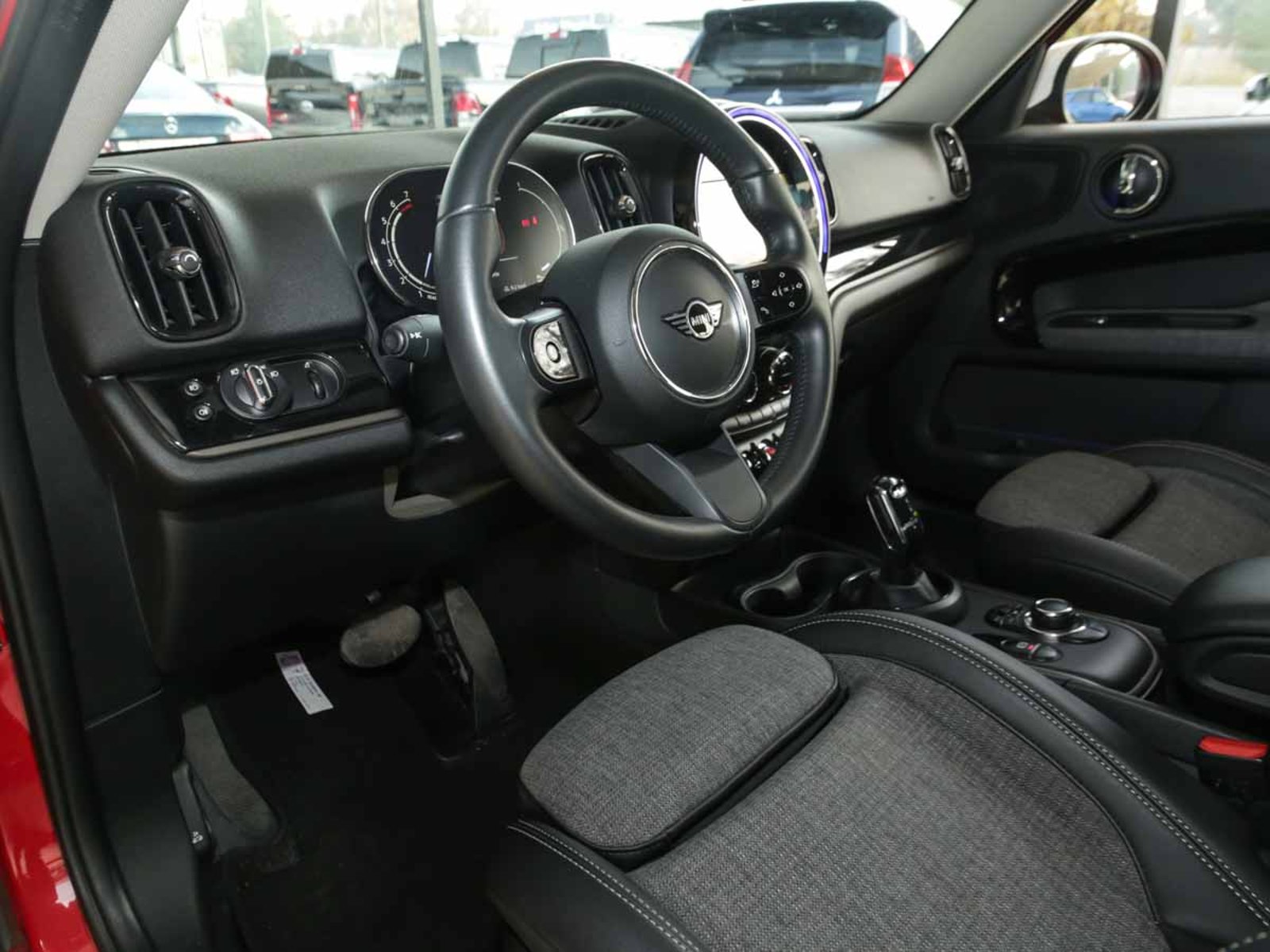 MINI COUNTRYMAN COOPER 1.5 AUT 2022 - Imagen 8 de 13