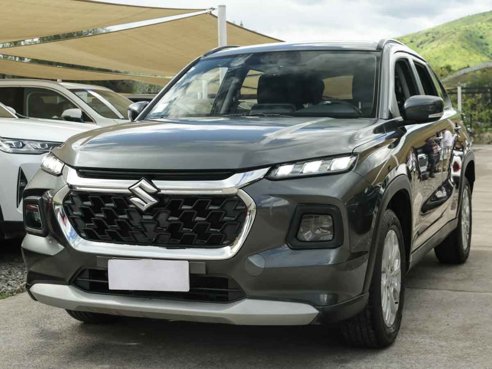 Suzuki Grand Vitara 1.5 Mhev Gl 2023