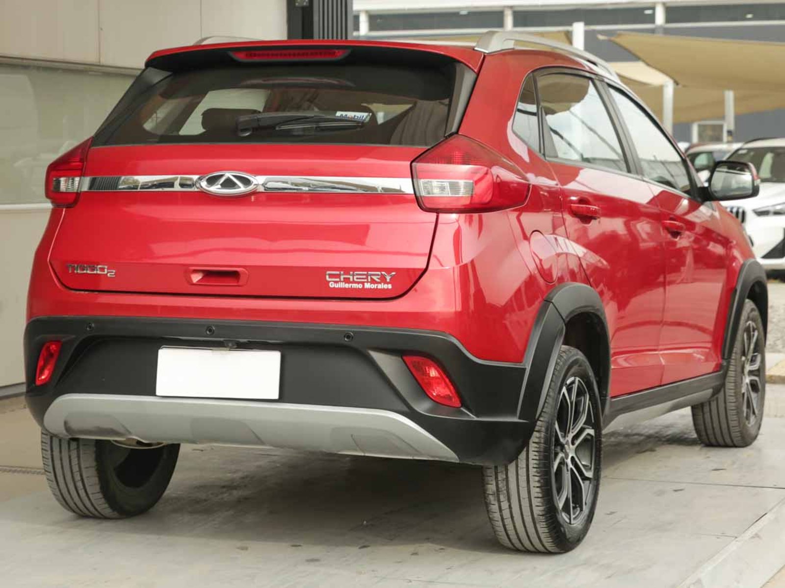 CHERY TIGGO 2 GLS CVT 2022 - Imagen 6 de 13