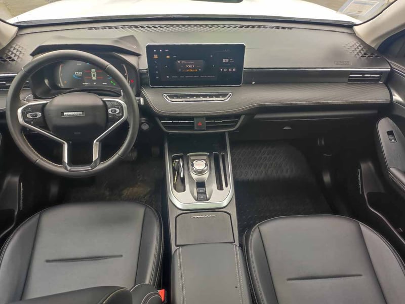 Haval JOLION DELUXE 1.5 AUT 2024 - Imagen 8 de 8