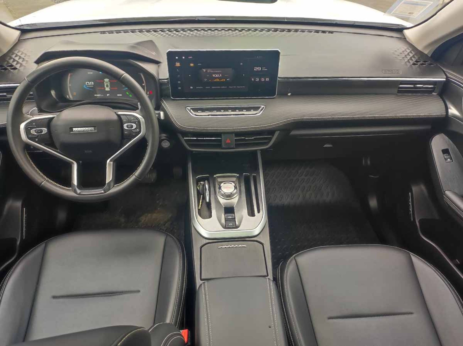 HAVAL JOLION DELUXE 1.5 AUT 2024 - Imagen 8 de 8