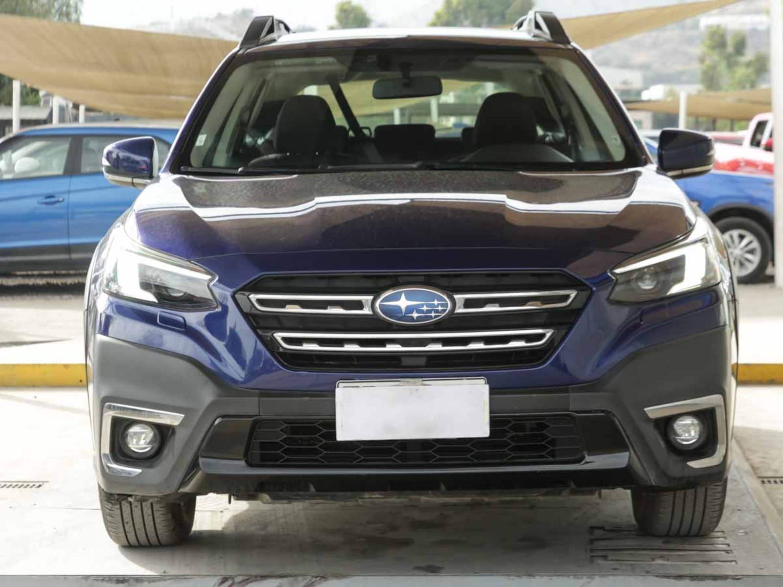 Subaru OUTBACK 2.5I AWD AT 2024 - Foto 2 de 13