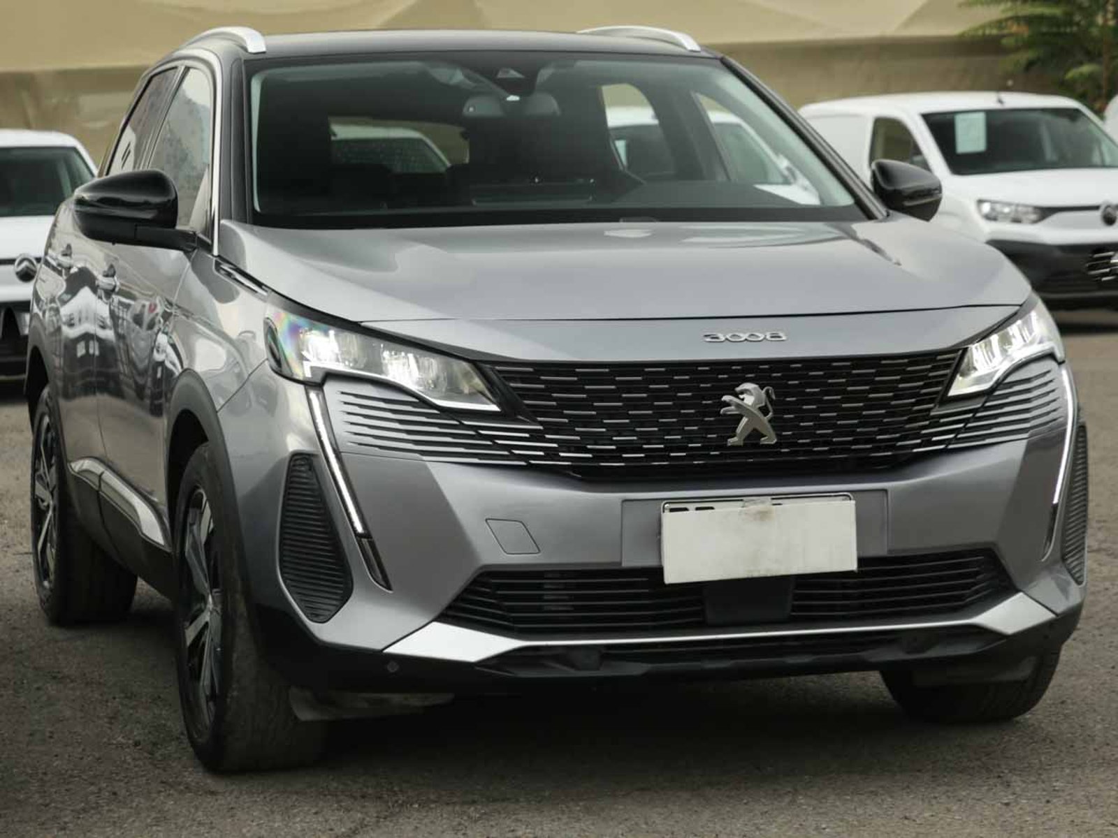 Peugeot 3008 ALLURE PACK THP 165 EAT6 2022 - Foto 2 de 8