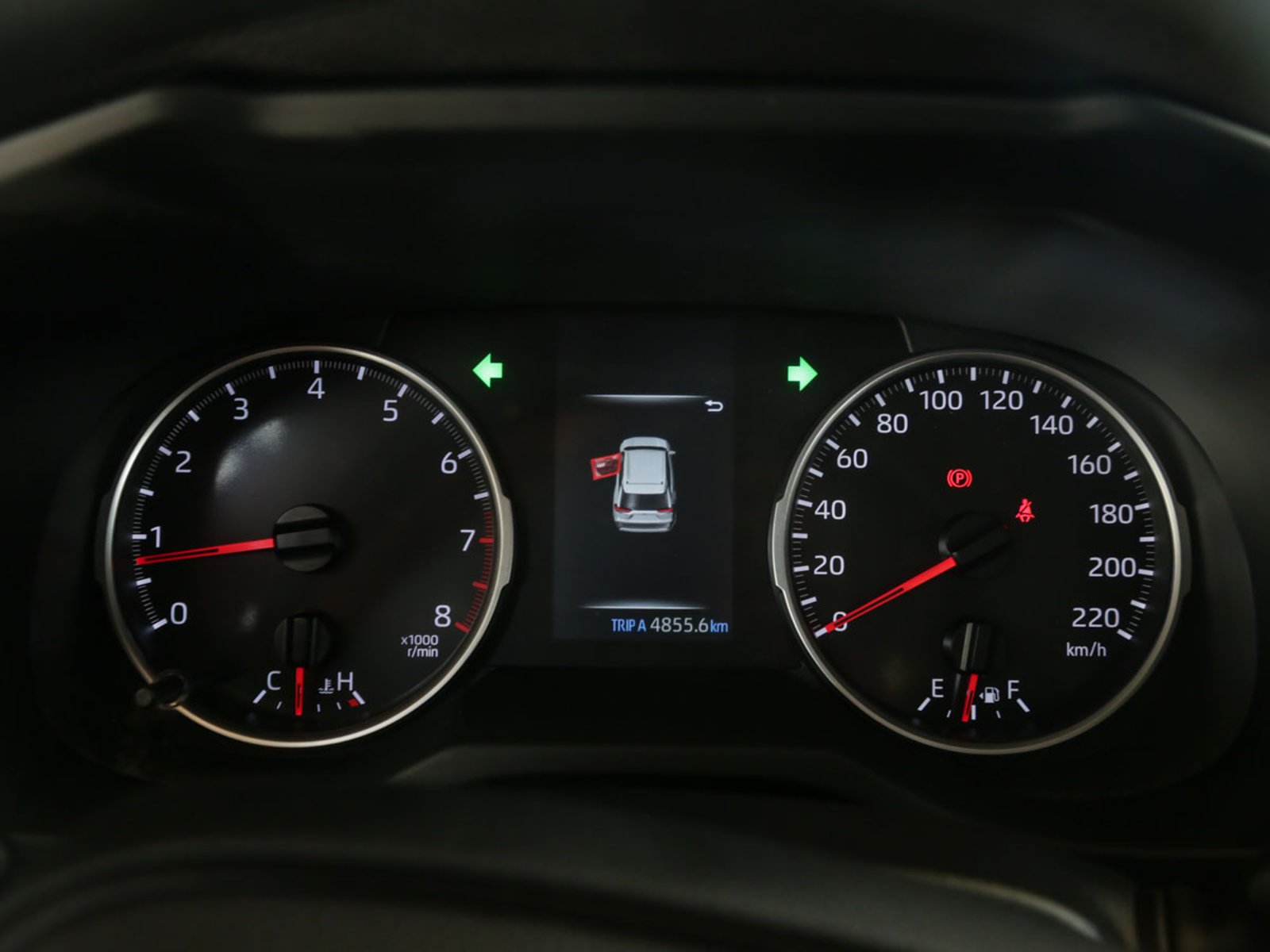 TOYOTA RAV 4 2.0 4X4 MT 2022 - Imagen 7 de 13