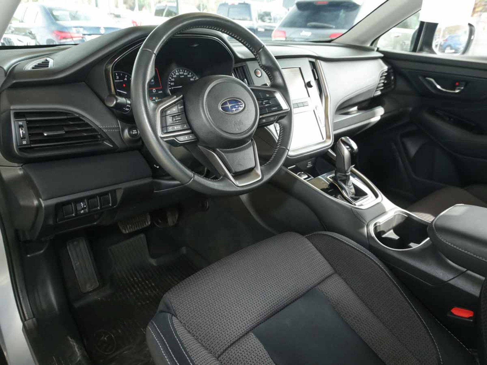 Subaru OUTBACK 2.5I AWD AT 2024 - Imagen 8 de 13