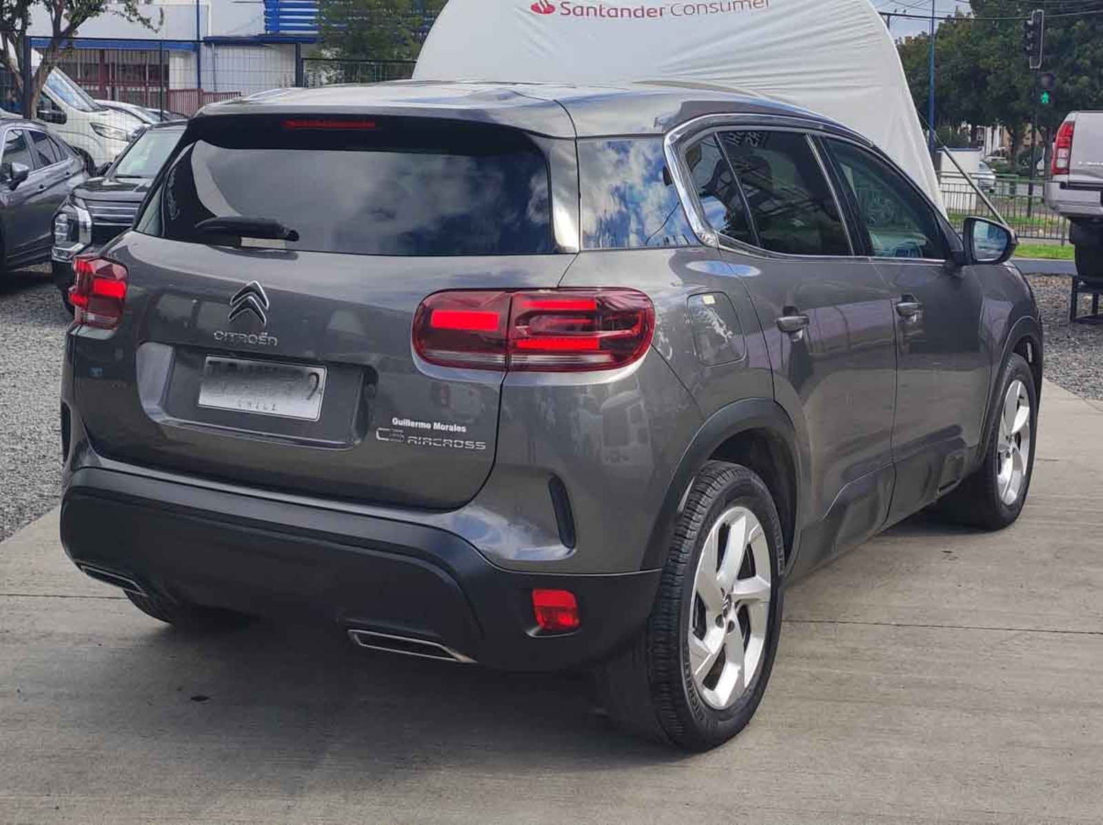 Citroën C5 AIRCROSS CVA8 STT 1.5 AUT 2024 - Imagen 6 de 14