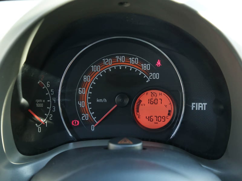 Fiat FIORINO FIRE 1.4 2018 - Imagen 5 de 8