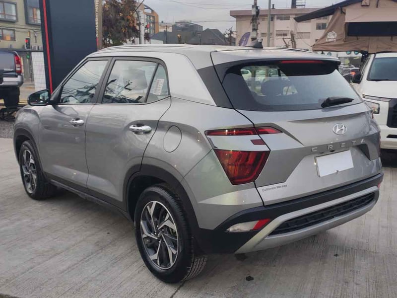 Hyundai Creta SU2i 1.5 CVT PLUS 2025 - Imagen 3 de 8