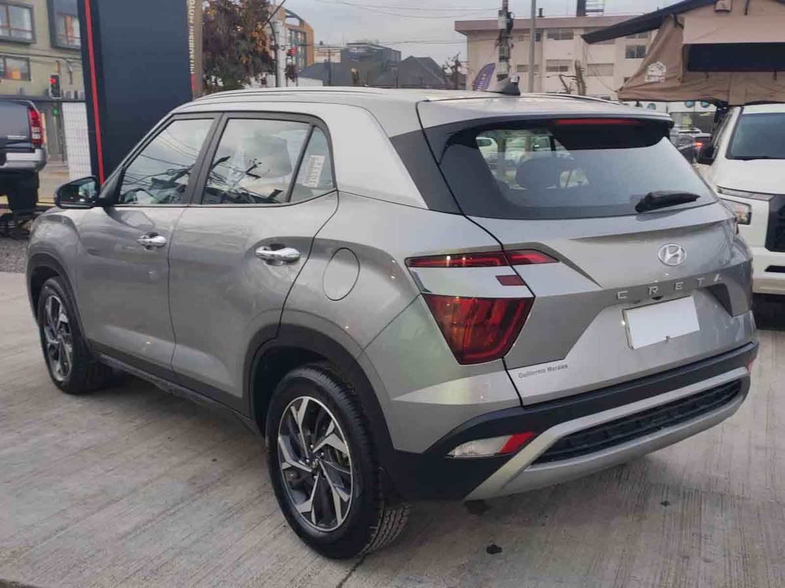 Hyundai Creta SU2i 1.5 CVT PLUS 2025 - Foto 3 de 8