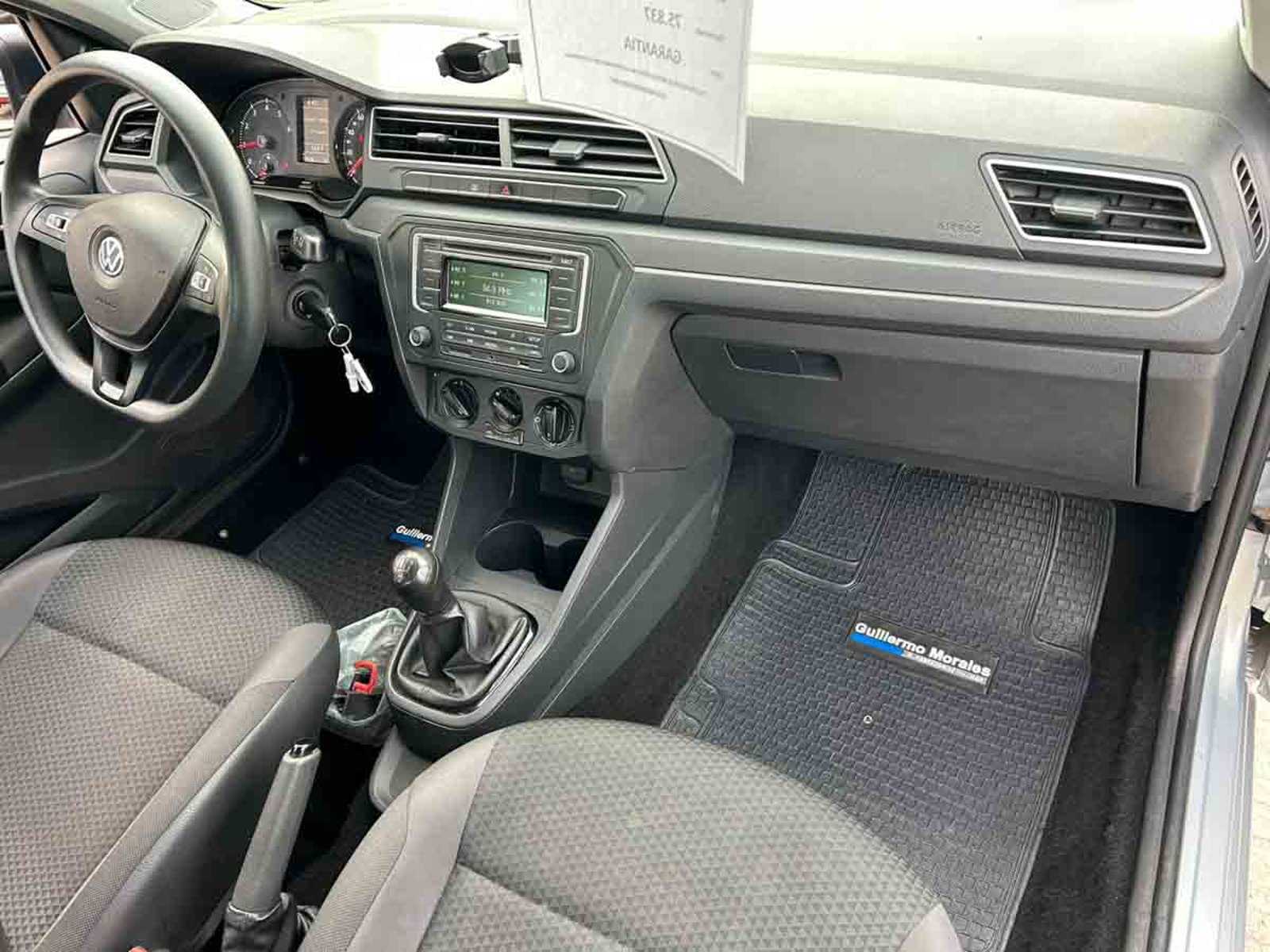 Volkswagen VOYAGE 1.6 2022 - Imagen 6 de 8