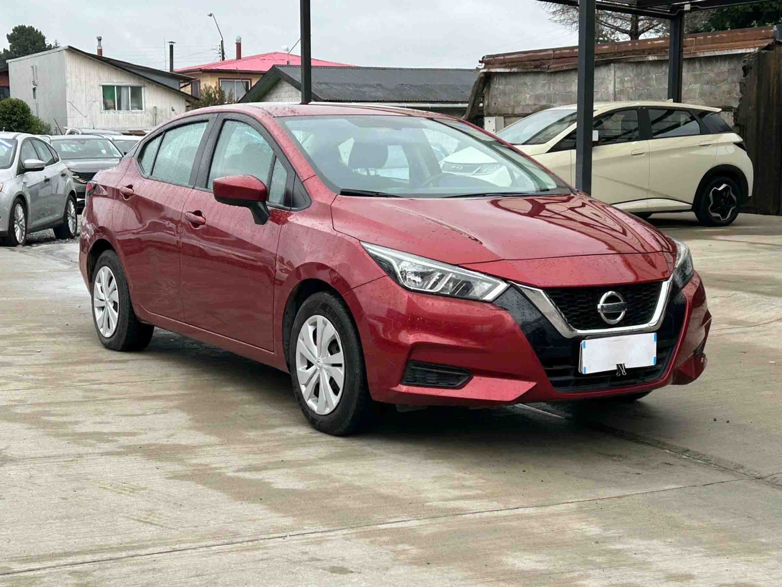 Nissan VERSA MT 1.6 2022 - Imagen 3 de 16