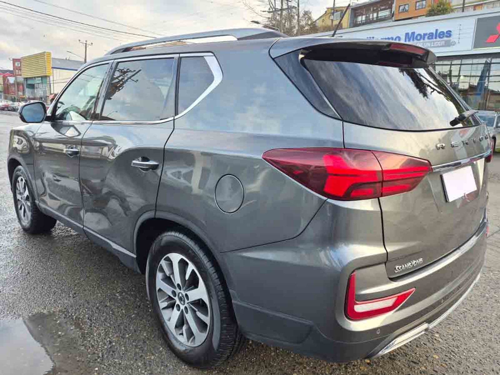 SsangYong NEW REXTON GLX 2.2TD 8AT 4WD 6AB * 2025 - Imagen 3 de 8