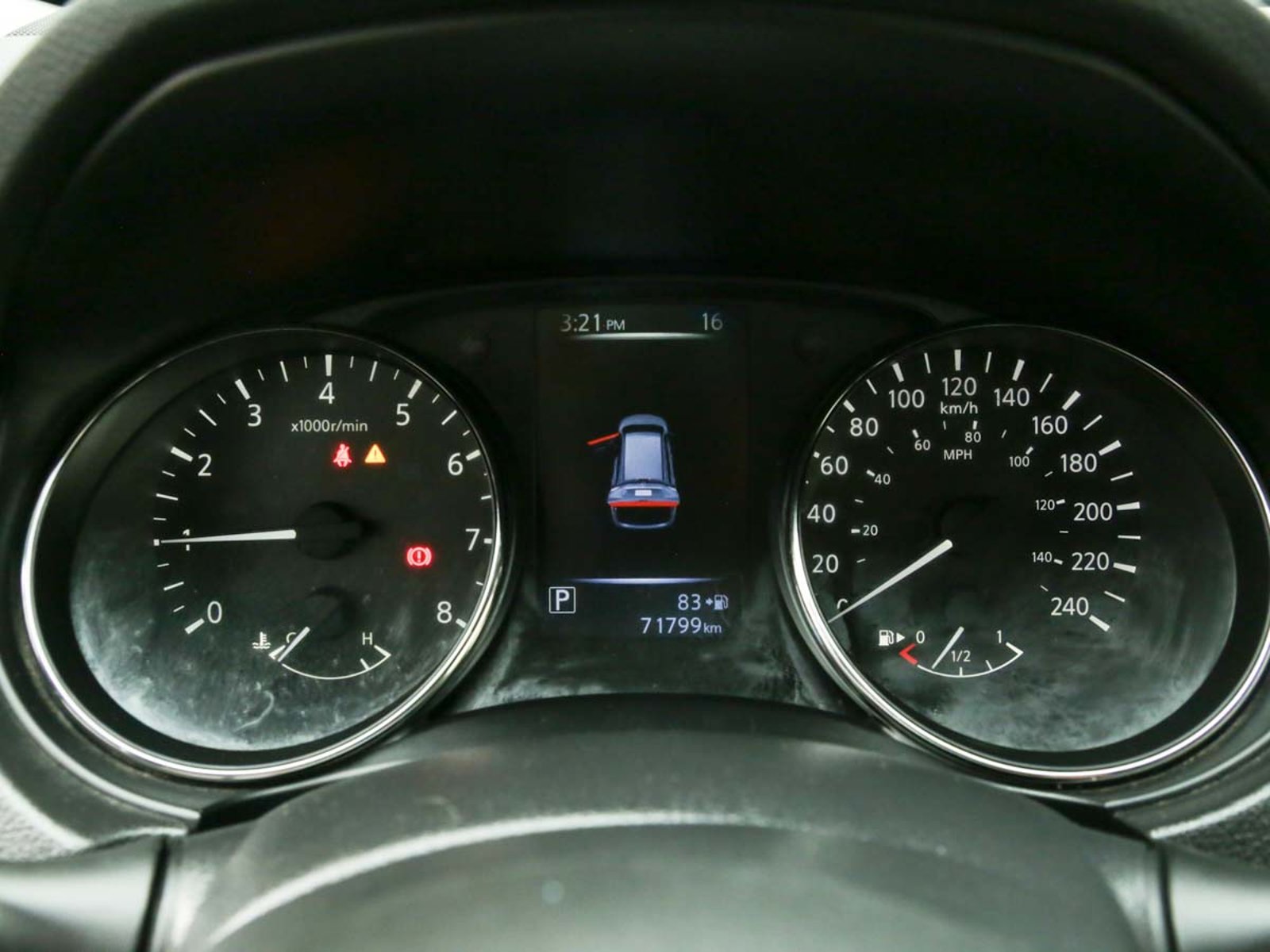 Nissan X TRAIL 2.5 AUT 2020 - Foto 5 de 9