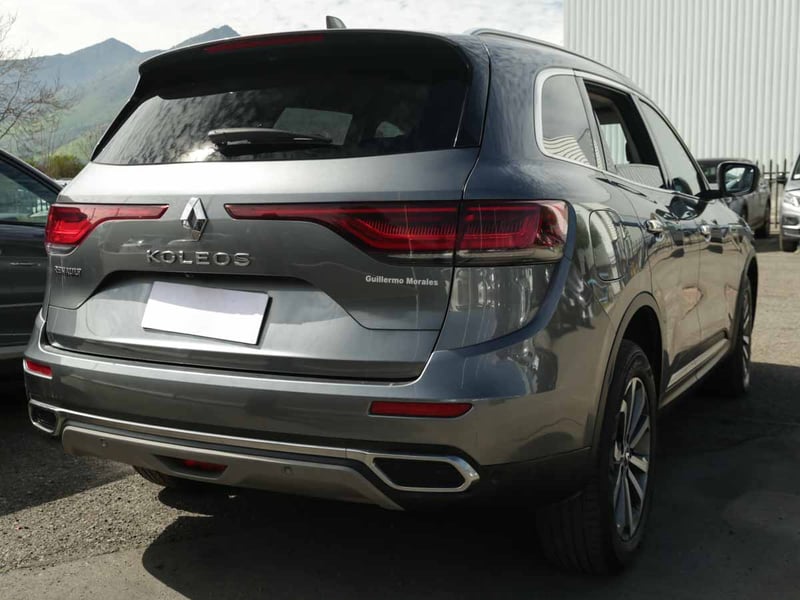 Renault KOLEOS 2.5 AUT 2022 - Imagen 4 de 8
