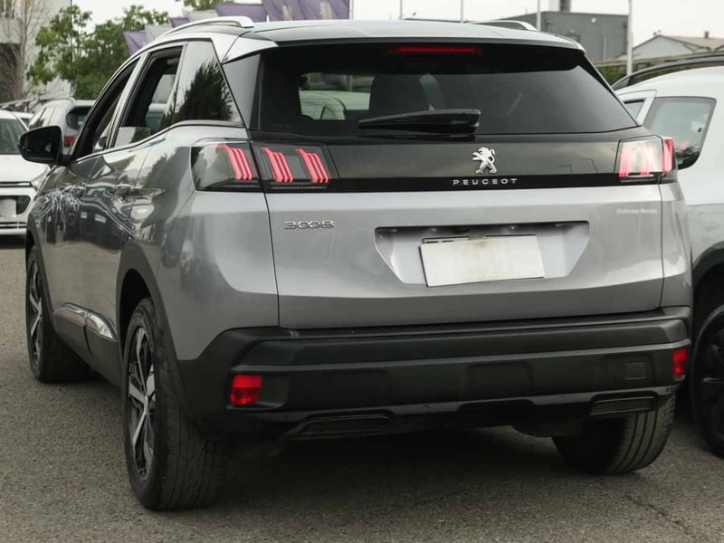Peugeot 3008 ALLURE PACK THP 165 EAT6 2022 - Imagen 3 de 8