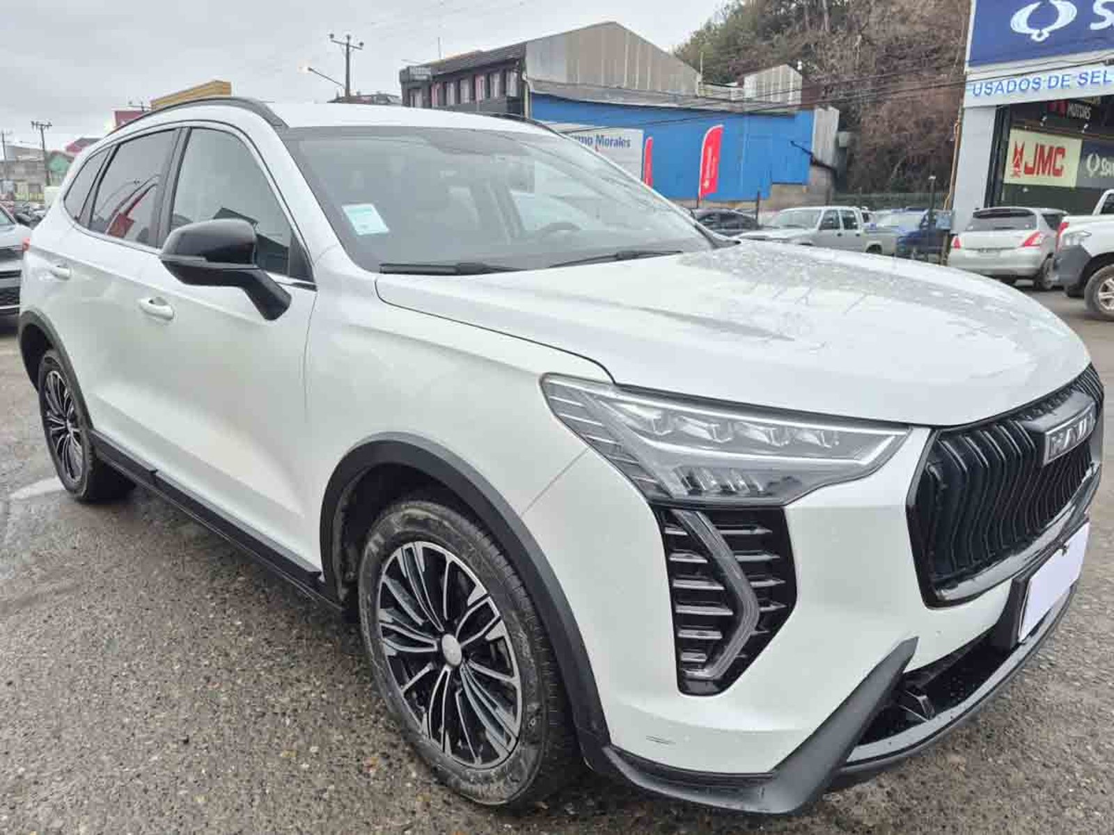 Great Wall HAVAL JOLION DCT 1.5 AUT 2025 - Foto 2 de 8