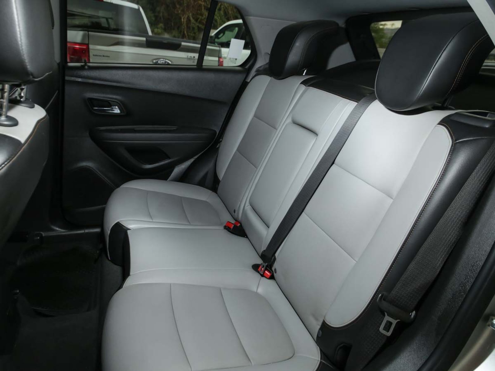 CHEVROLET TRACKER LT 1.8 2018 - Imagen 11 de 20