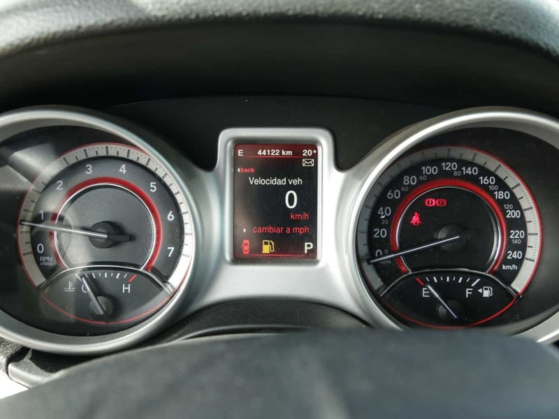 Dodge JOURNEY  SE  2.4   AT 2018 - Imagen 5 de 8