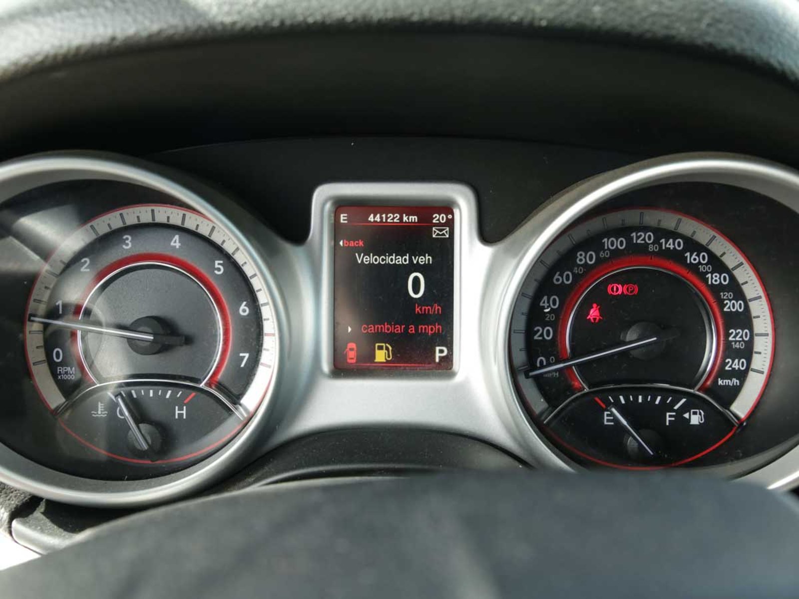 Dodge JOURNEY  SE  2.4   AT 2018 - Foto 5 de 8