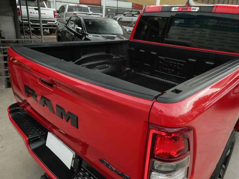 RAM 1500 BIG HORN CREW CAB 4X4 3.6 AUT 2021 - Imagen 7 de 14