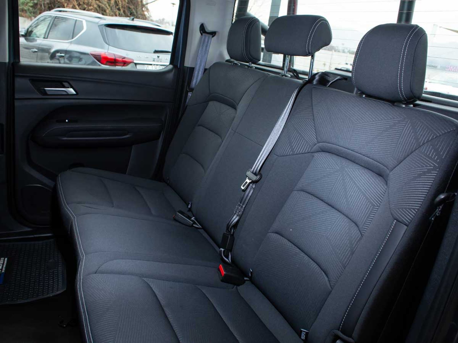 JMC ALL NEW VIGUS WORK 4X4 2026 - Imagen 8 de 8