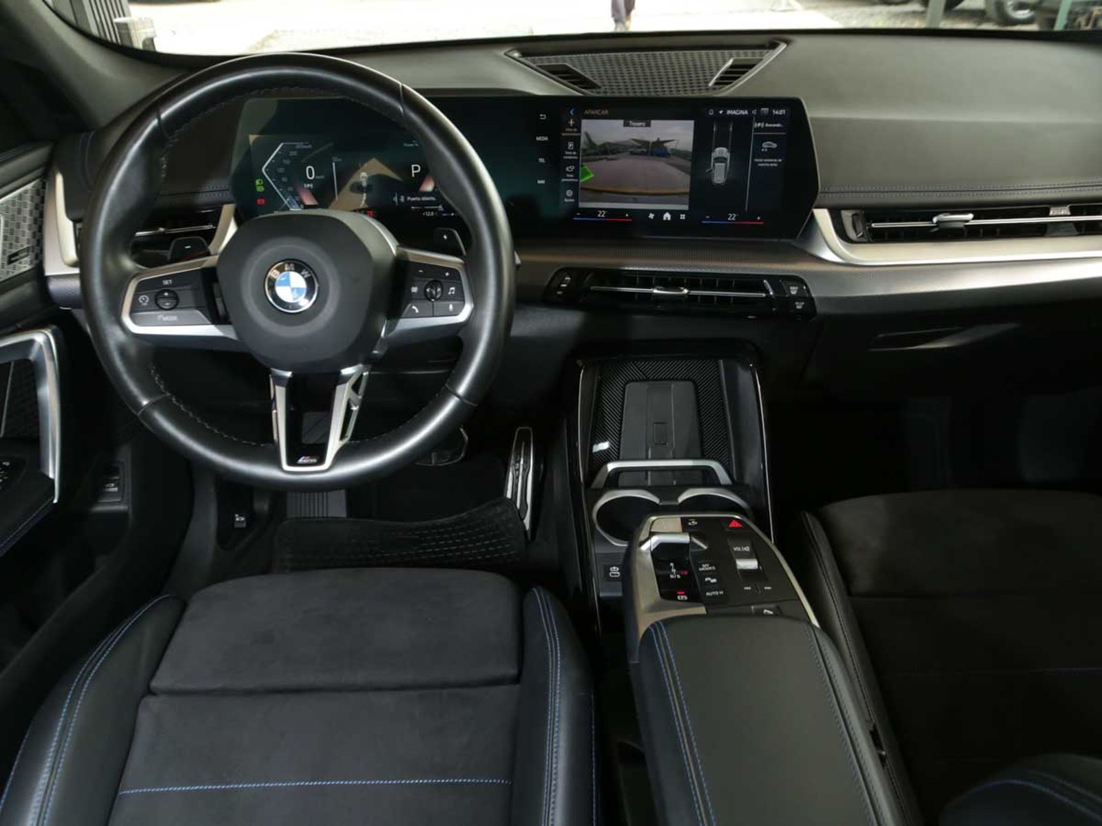 BMW X1 XDRIVE 2.0 AUT 2023 - Imagen 12 de 14