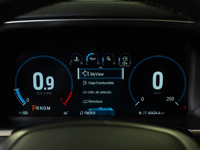Ford F150 PLATINUM 4X4 3.5 AUT 2023 - Imagen 5 de 8