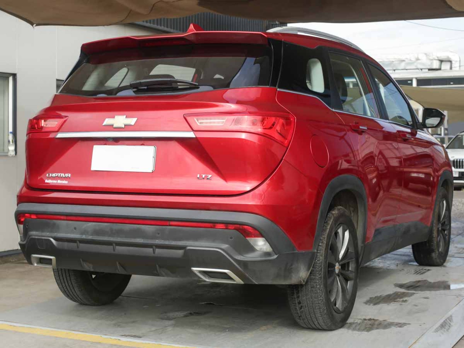 Chevrolet CAPTIVA LTZ 1.5 2023 - Imagen 4 de 8