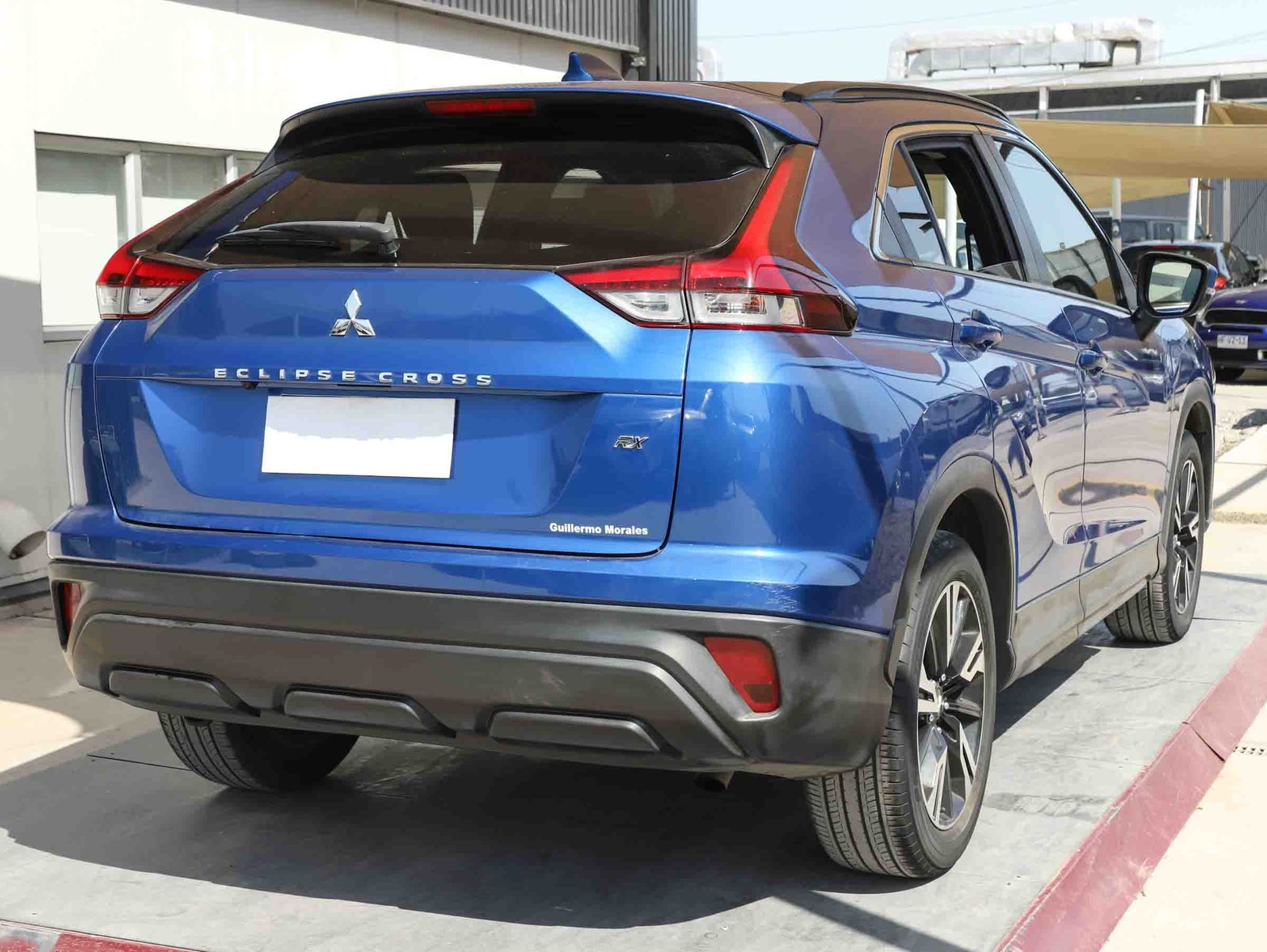 Mitsubishi ECLIPSE CROSS RX 1.5 4X2 AT 2022 - Imagen 6 de 13