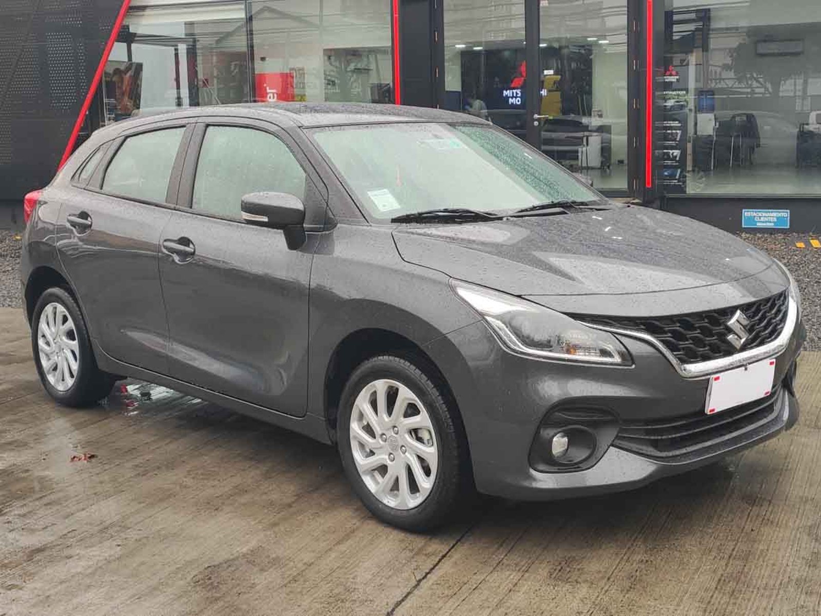 Suzuki BALENO GLS HB 1.5 AUT 2024 - Foto 2 de 8