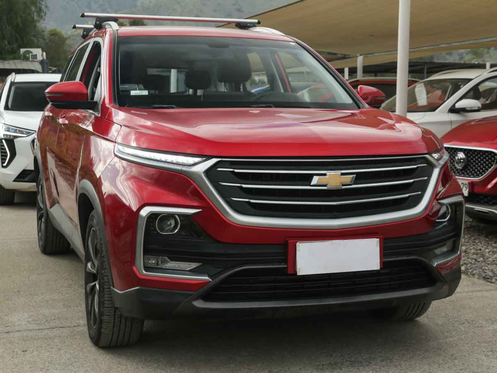 Chevrolet CAPTIVA 1.5 AT 2022 - Foto 2 de 8