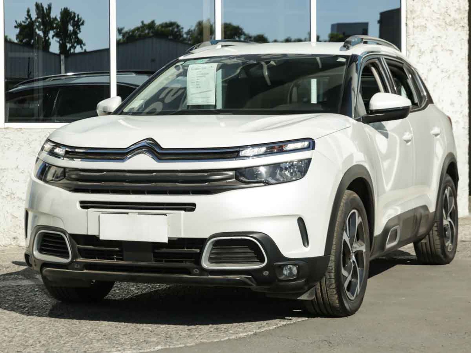 Citroën C5 Aircross 2021