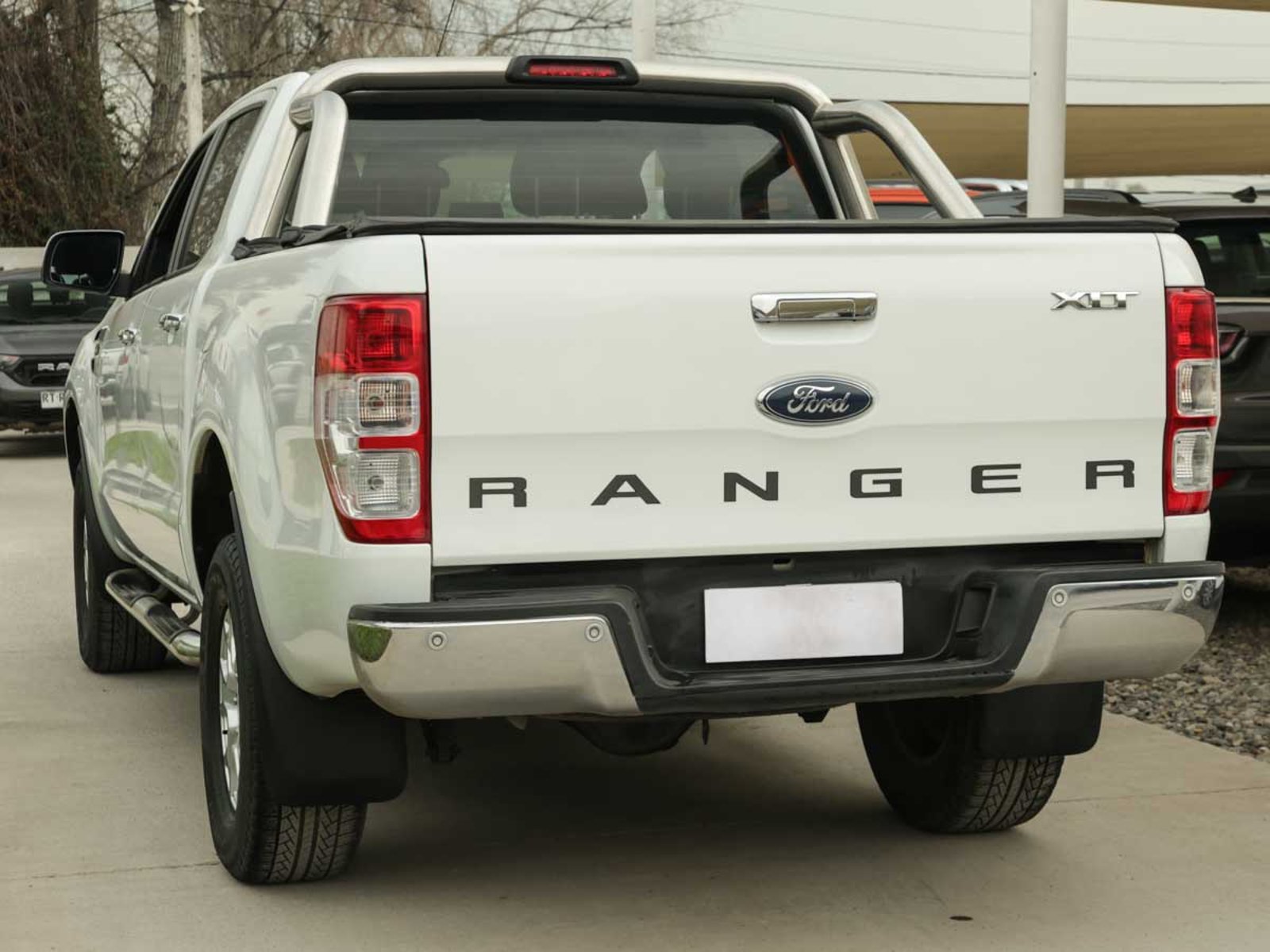 Ford RANGER XLT 2.5 2017 - Foto 3 de 8