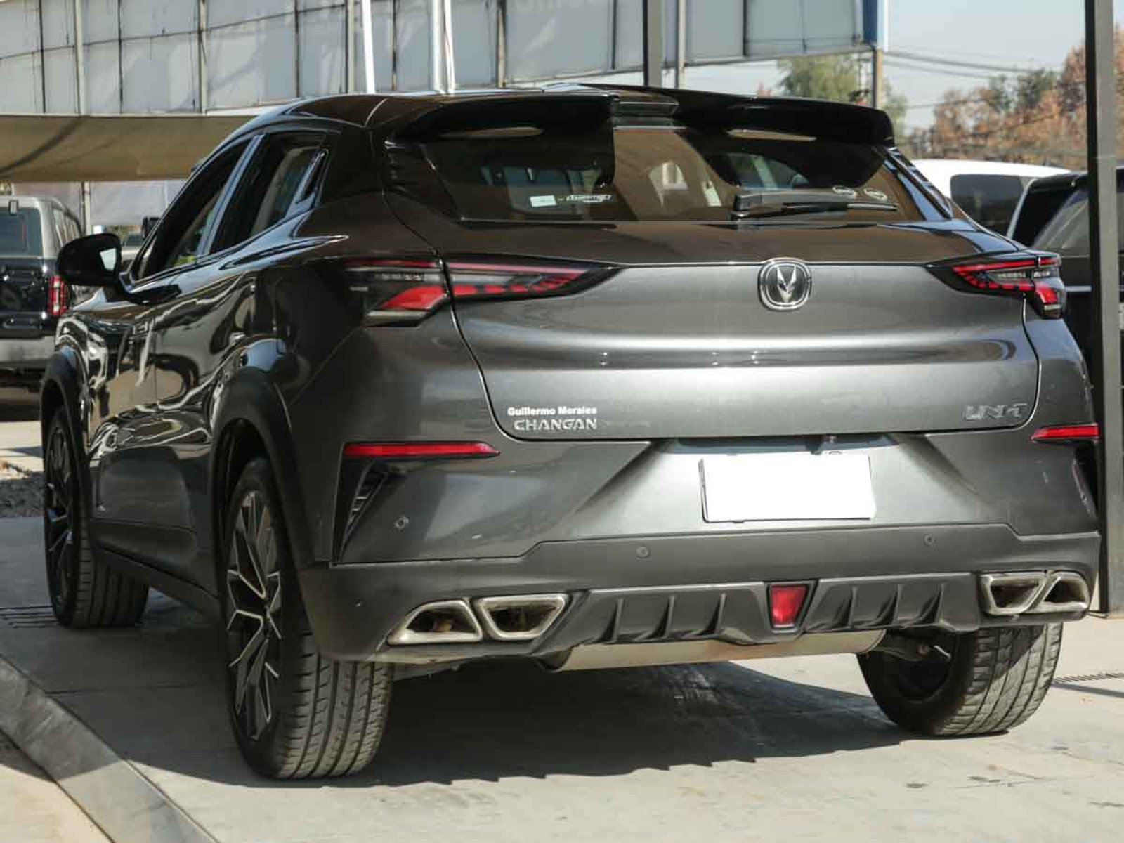 CHANGAN UNI T TURBO 1.5 AUT 2024 - Foto 3 de 8