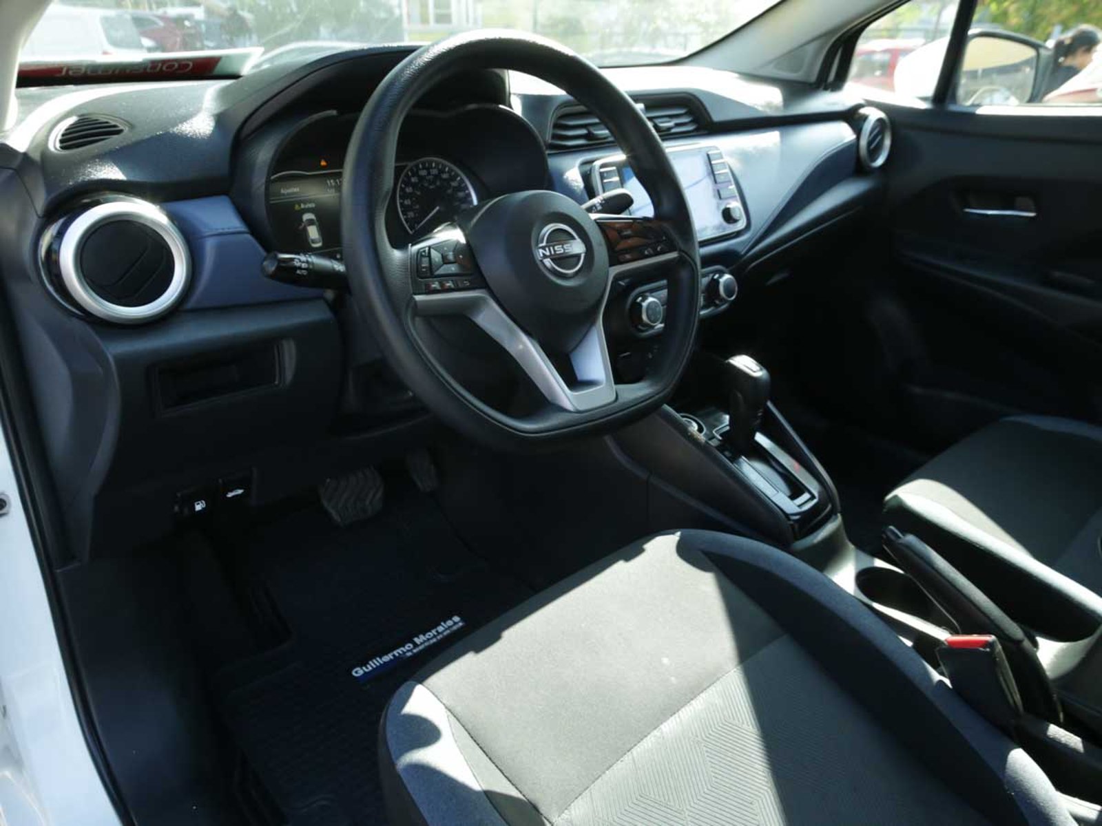 NISSAN VERSA ADVANCE 1.6 AUT 2024 - Imagen 8 de 13