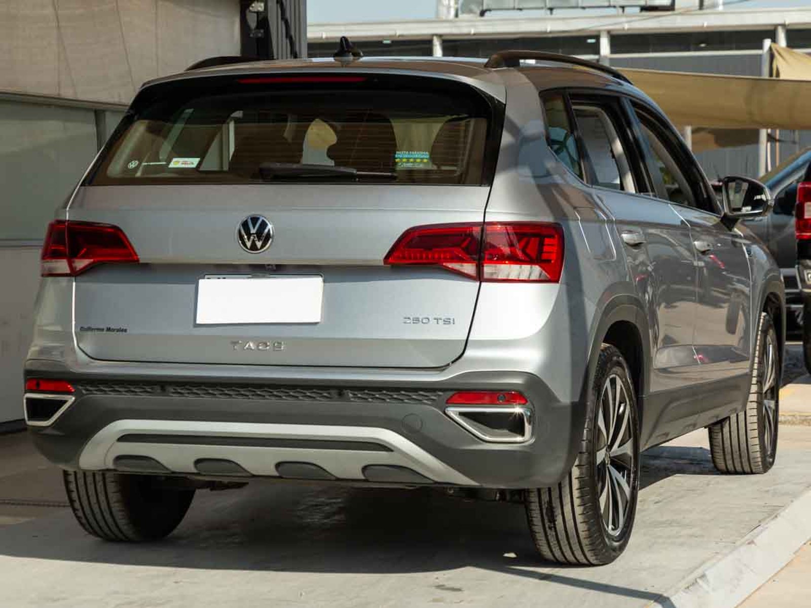 Volkswagen TAOS TSI 1.4 AT 2026 - Imagen 4 de 8