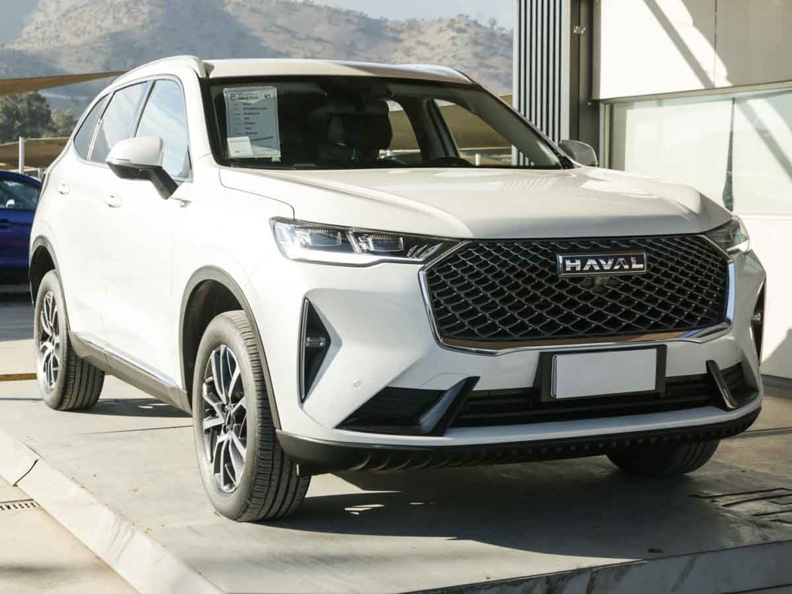 Haval H6 TURBO DCT 2.0 AUT 2024 - Foto 2 de 8