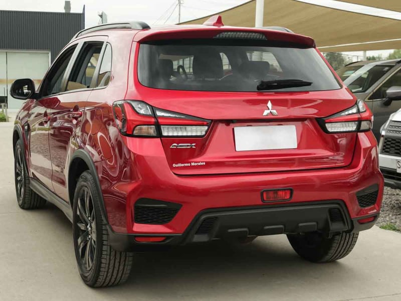 Mitsubishi ASX GLX 2.0 AT 2024 - Imagen 3 de 8