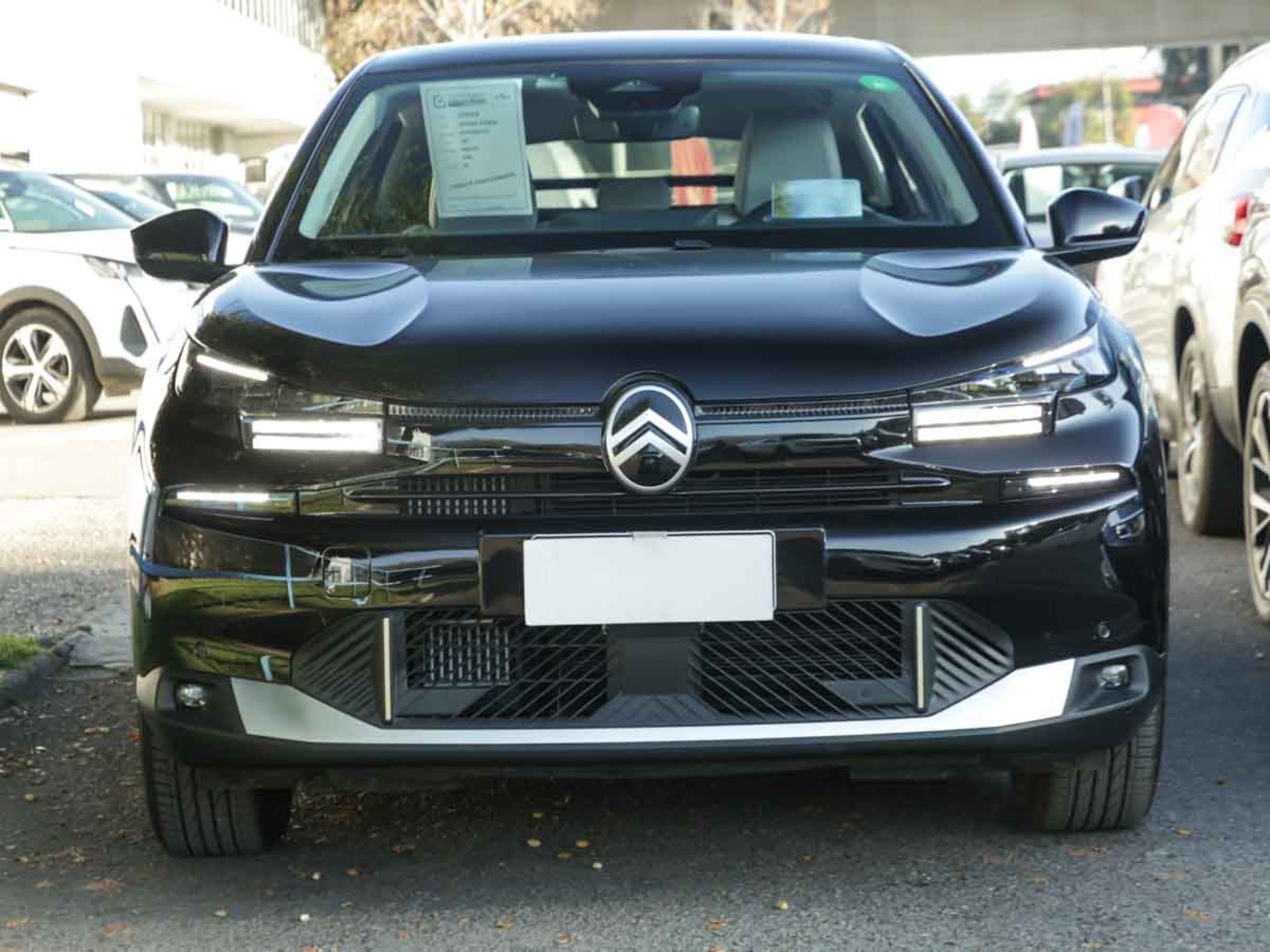 Citroën C4 MAX HYBRID 136HP AT 2026 - Foto 2 de 20